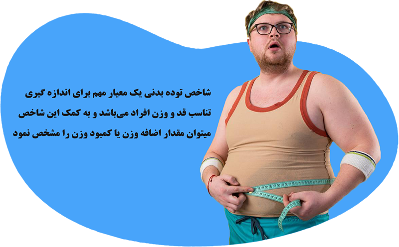 محاسبه BMI