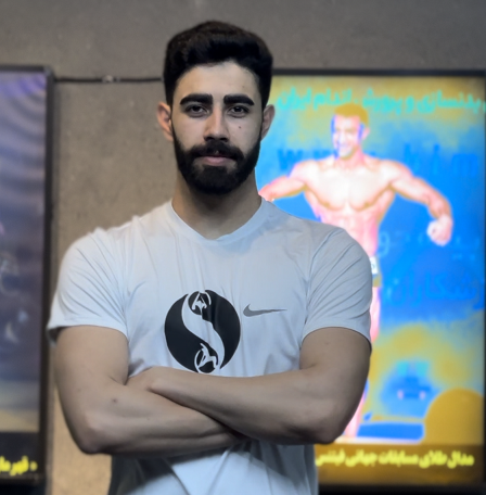 امیرحسین رحمتی