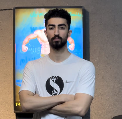 سید امیرحسین ساداتی