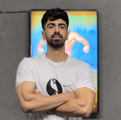 امیرمحمد داوودی